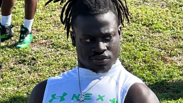Richard Young Running Back Lehigh Acres (Fla.) Lehigh 2023